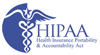 Health Insurance Portability & Accountability Act logo